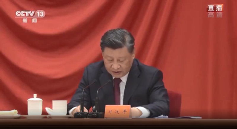 習(xí)近平：用青春的智慧和汗水打拼出一個更加美好的中國