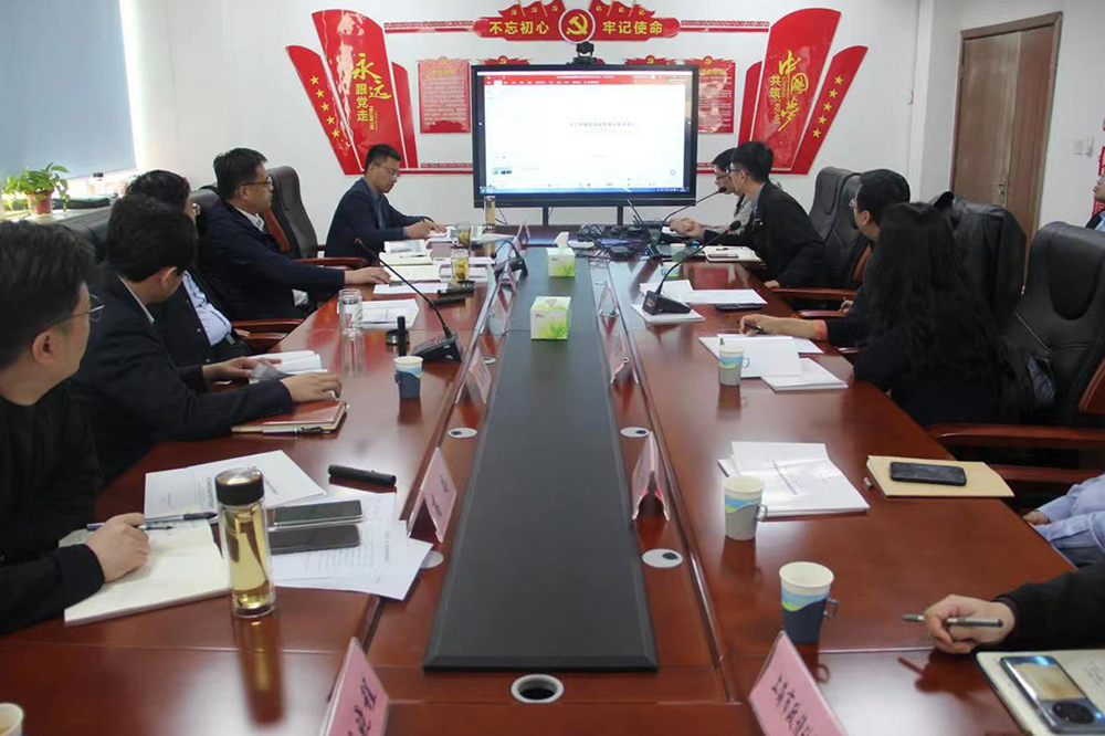 市交投公司召開復興大街、北三環(huán)市政化改造項目品質提升研討會
