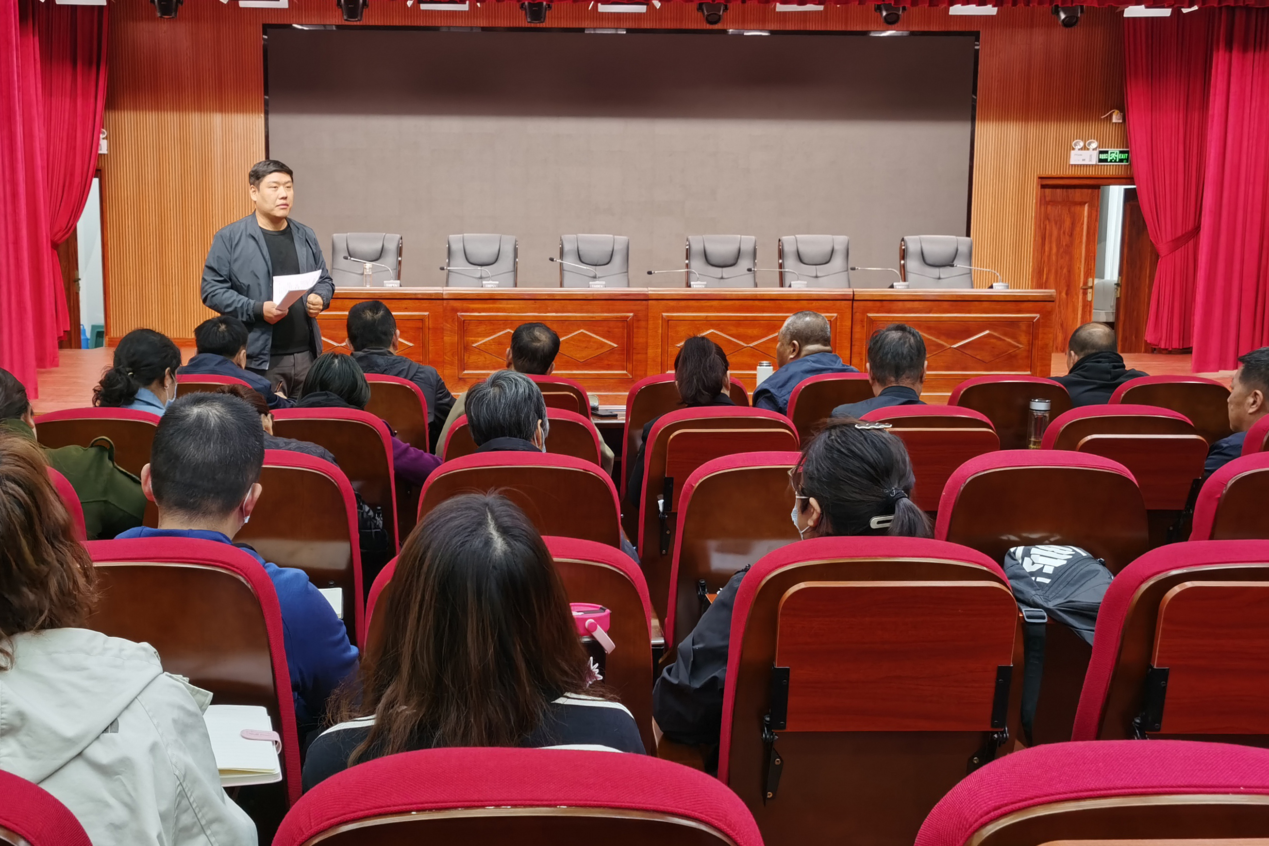 強化業(yè)務(wù)技能 提升履職能力丨市公交集團工會組織開展工會干部業(yè)務(wù)知識專題培訓